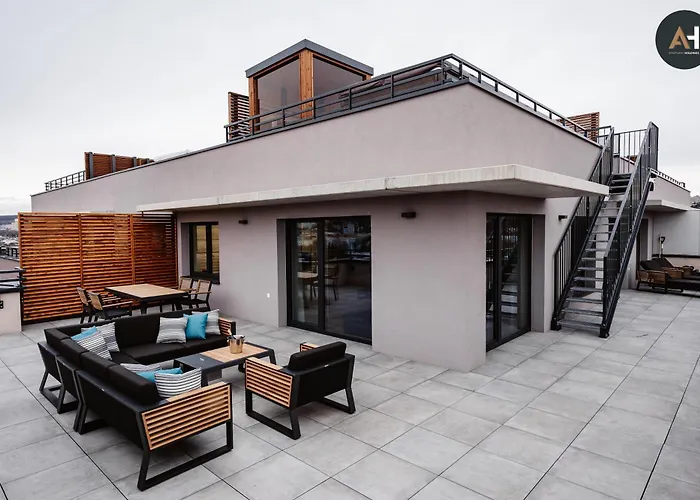 Albelli Luxury Skyview *