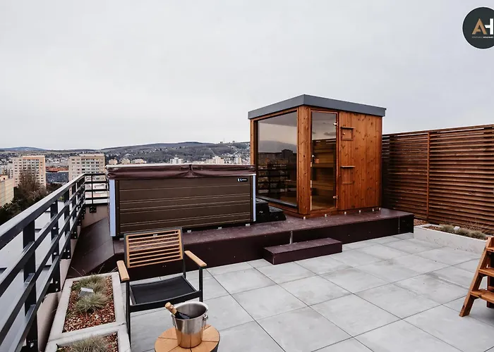 Albelli Luxury Skyview Apartment *