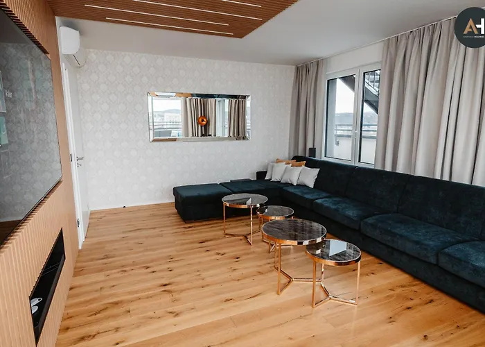 Apartment Albelli Luxury Skyview