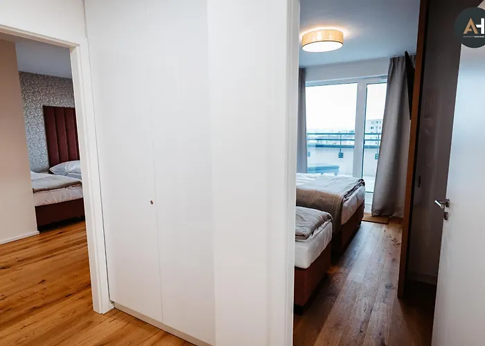 Apartment Albelli Luxury Skyview *