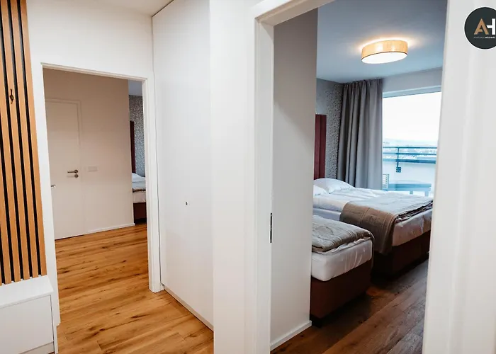 Albelli Luxury Skyview Apartment Kosice