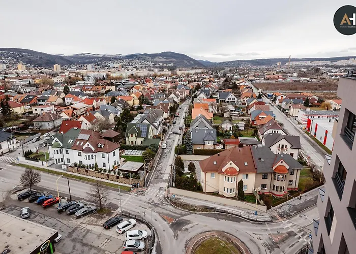 Albelli Luxury Skyview Apartment Kosice
