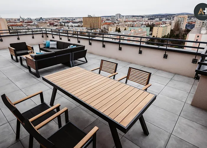 Albelli Luxury Skyview *