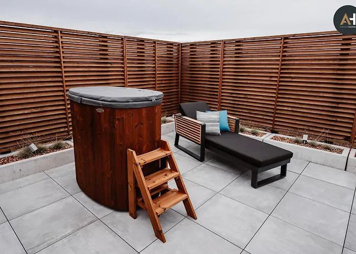 Albelli Luxury Skyview * Kosice