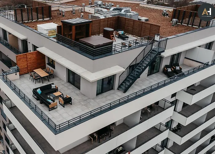 Albelli Luxury Skyview * Kosice