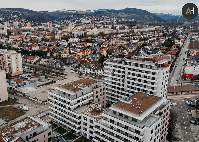 Apartment Albelli Luxury Skyview *