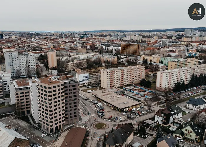 Albelli Luxury Skyview Apartment *