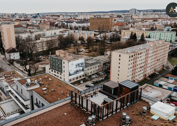 Albelli Luxury Skyview Apartment Kosice
