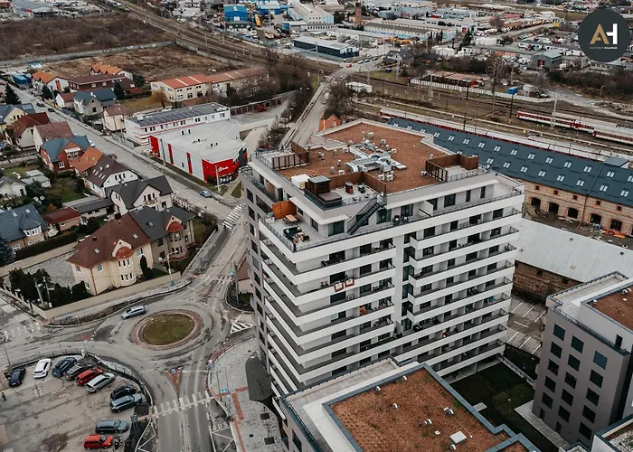 Albelli Luxury Skyview Kosice