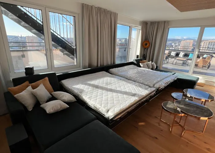 Albelli Luxury Skyview * Kosice