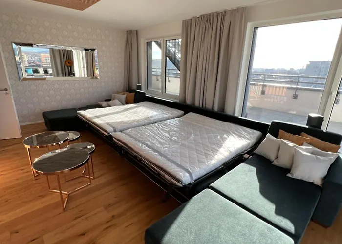 Apartment Albelli Luxury Skyview *