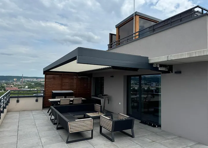 Apartment Albelli Luxury Skyview *