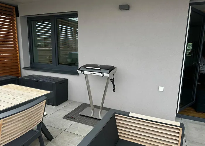 Apartment Albelli Luxury Skyview Kosice